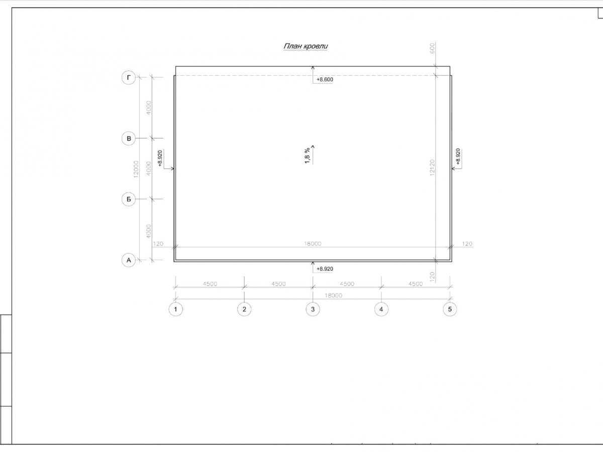 3D визуализация Офис из сэндвич-панелей - фото 22