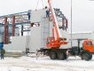 Минифотография
                Компрессорная станция ОАО «Газпром» 